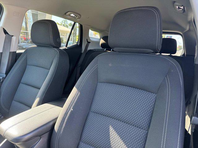 used 2024 GMC Terrain car, priced at $23,900