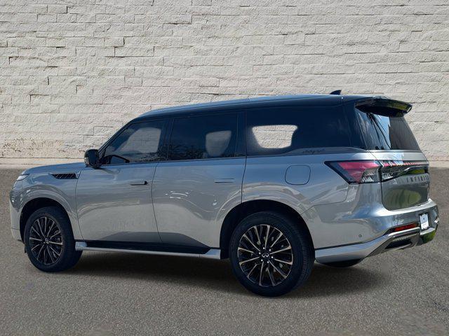 used 2025 INFINITI QX80 car, priced at $86,999