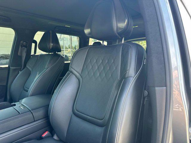 used 2025 INFINITI QX80 car, priced at $86,999