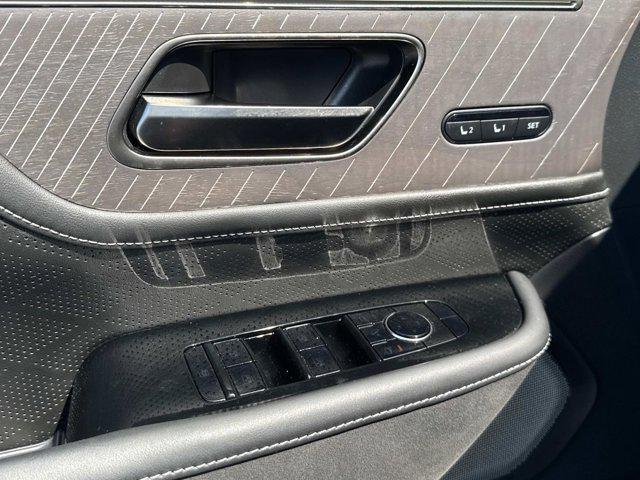 used 2025 INFINITI QX80 car, priced at $86,999