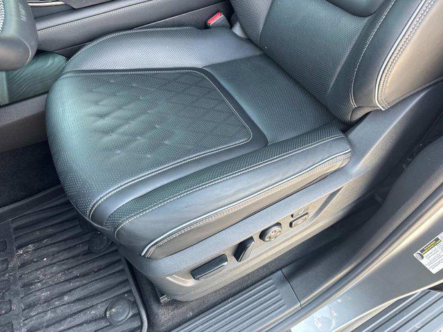 used 2025 INFINITI QX80 car, priced at $86,999