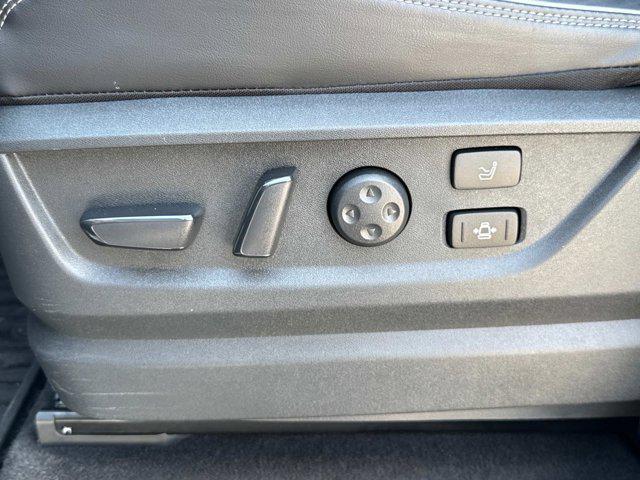 used 2025 INFINITI QX80 car, priced at $86,999