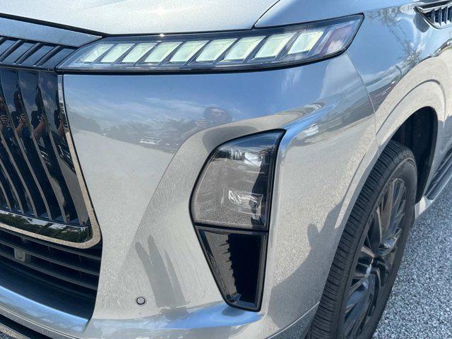 used 2025 INFINITI QX80 car, priced at $86,999