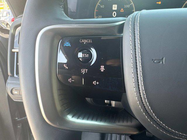 used 2025 INFINITI QX80 car, priced at $86,999