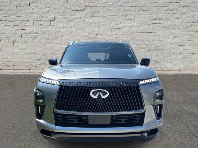 used 2025 INFINITI QX80 car, priced at $86,999