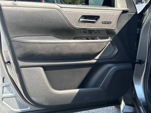 used 2025 INFINITI QX80 car, priced at $86,999