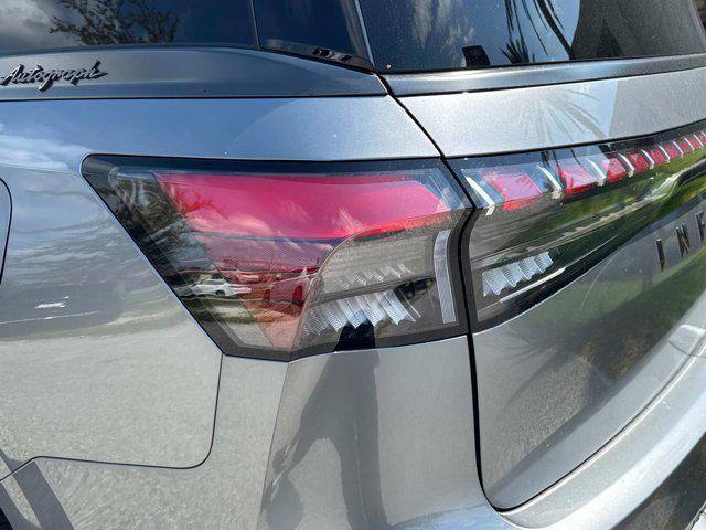 used 2025 INFINITI QX80 car, priced at $86,999