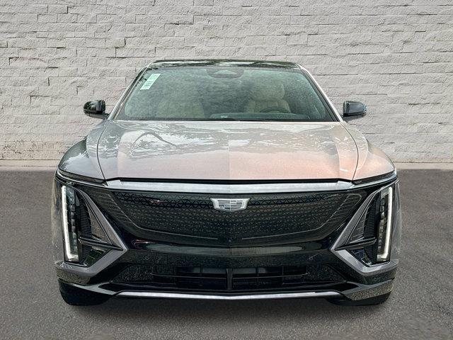 new 2024 Cadillac LYRIQ car, priced at $78,685