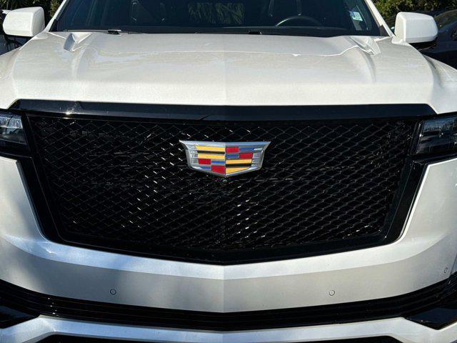 used 2023 Cadillac Escalade car, priced at $82,900