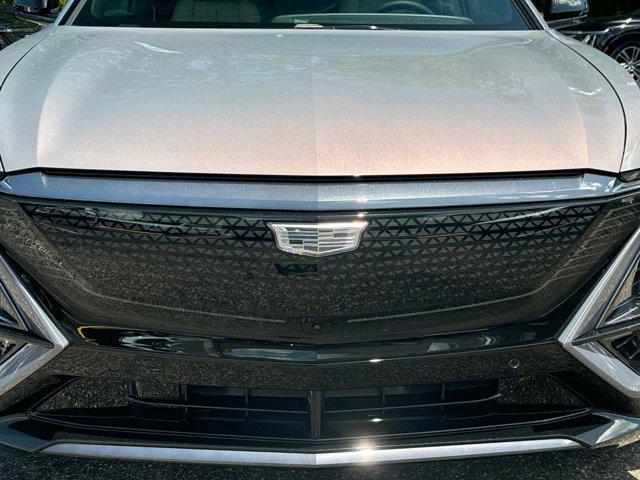 new 2024 Cadillac LYRIQ car, priced at $81,165