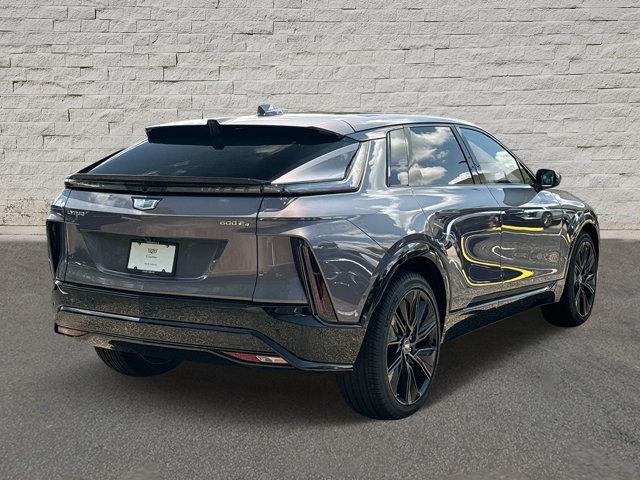 new 2024 Cadillac LYRIQ car, priced at $81,165