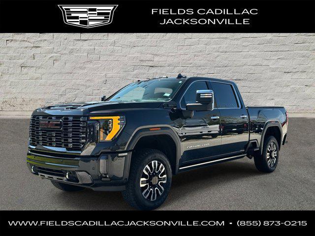 used 2024 GMC Sierra 2500 car, priced at $80,900