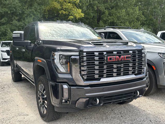 used 2024 GMC Sierra 2500 car, priced at $80,900