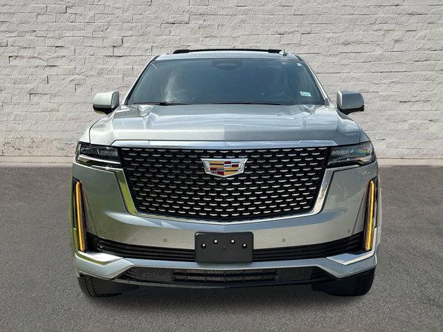 used 2024 Cadillac Escalade ESV car, priced at $92,900