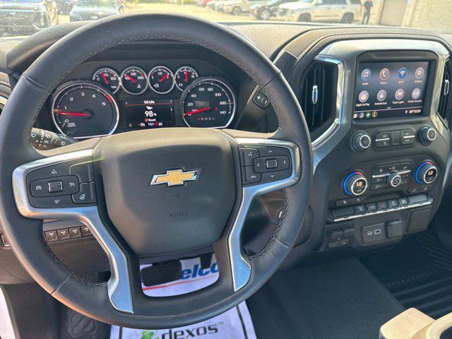 used 2022 Chevrolet Silverado 3500 car, priced at $59,990