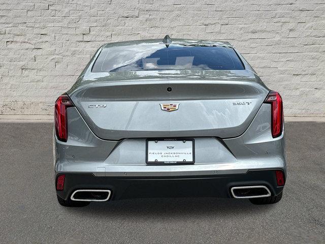 used 2023 Cadillac CT4 car, priced at $30,990