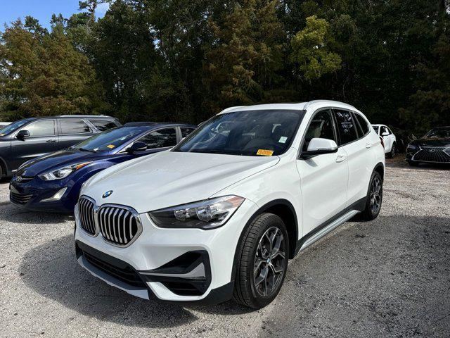 used 2020 BMW X1 car, priced at $22,222