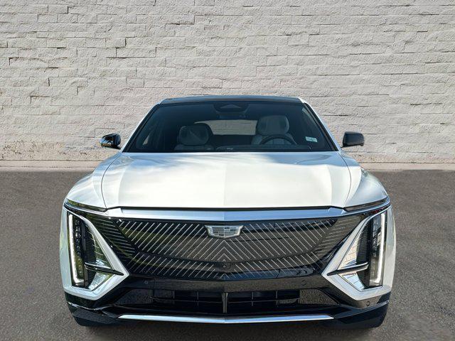 used 2024 Cadillac LYRIQ car, priced at $48,500