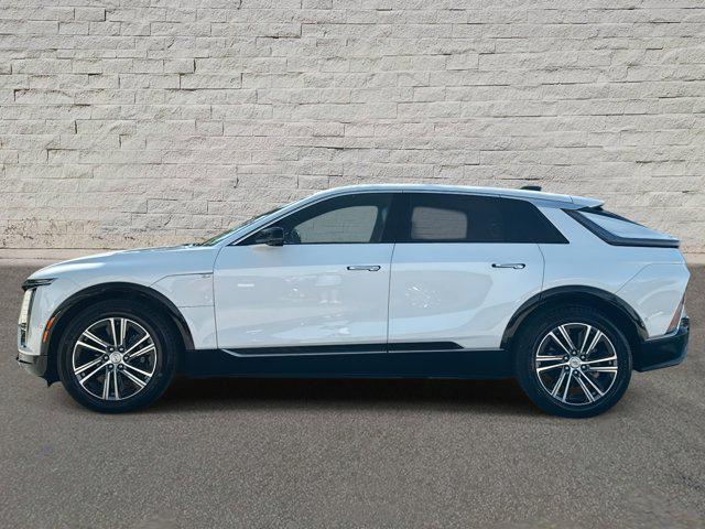 used 2024 Cadillac LYRIQ car, priced at $48,500