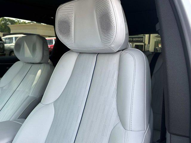 used 2024 Cadillac LYRIQ car, priced at $48,500