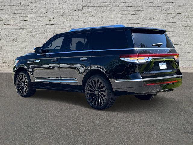 used 2022 Lincoln Navigator car, priced at $60,900