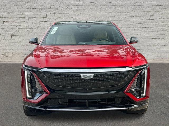 new 2024 Cadillac LYRIQ car, priced at $79,285