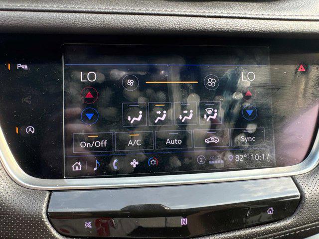 used 2020 Cadillac XT5 car, priced at $18,900