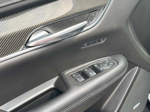 used 2020 Cadillac XT5 car, priced at $18,900
