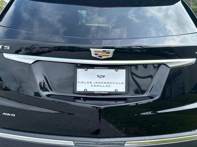 used 2020 Cadillac XT5 car, priced at $18,900