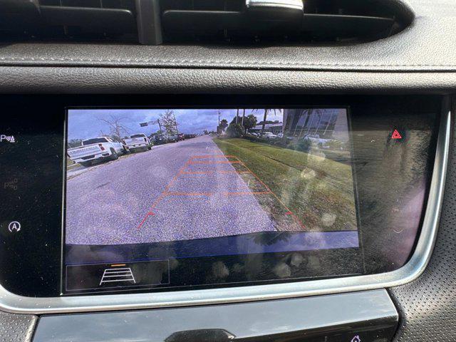 used 2020 Cadillac XT5 car, priced at $18,900