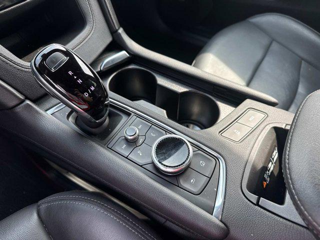 used 2020 Cadillac XT5 car, priced at $18,900