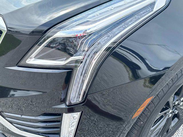 used 2020 Cadillac XT5 car, priced at $18,900