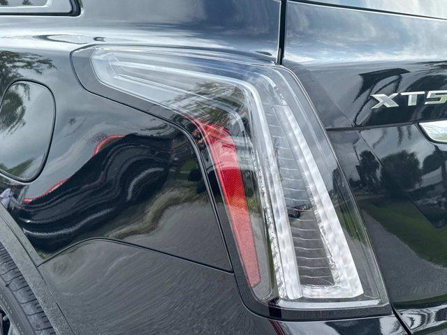 used 2020 Cadillac XT5 car, priced at $18,900