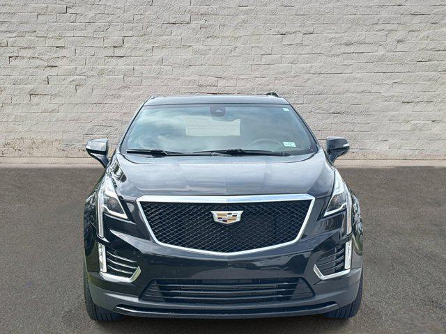 used 2020 Cadillac XT5 car, priced at $18,900