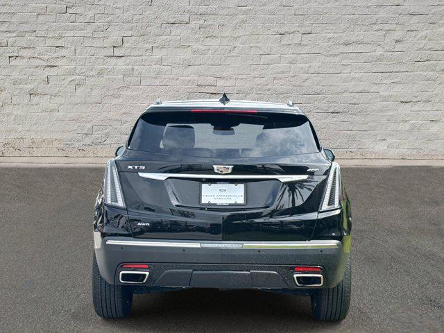 used 2020 Cadillac XT5 car, priced at $18,900