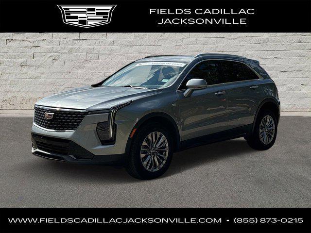 used 2024 Cadillac XT4 car, priced at $38,500