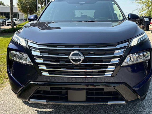used 2024 Nissan Rogue car, priced at $34,500
