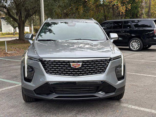 new 2025 Cadillac XT4 car, priced at $46,675