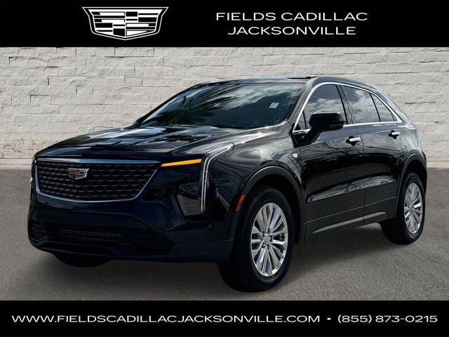 used 2024 Cadillac XT4 car, priced at $39,150