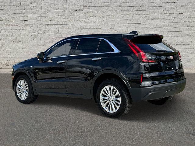 used 2024 Cadillac XT4 car, priced at $39,150