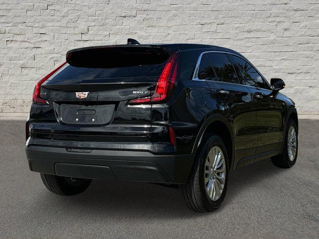 used 2024 Cadillac XT4 car, priced at $39,150