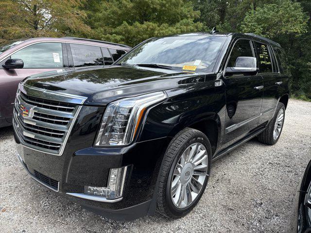 used 2020 Cadillac Escalade car, priced at $38,990