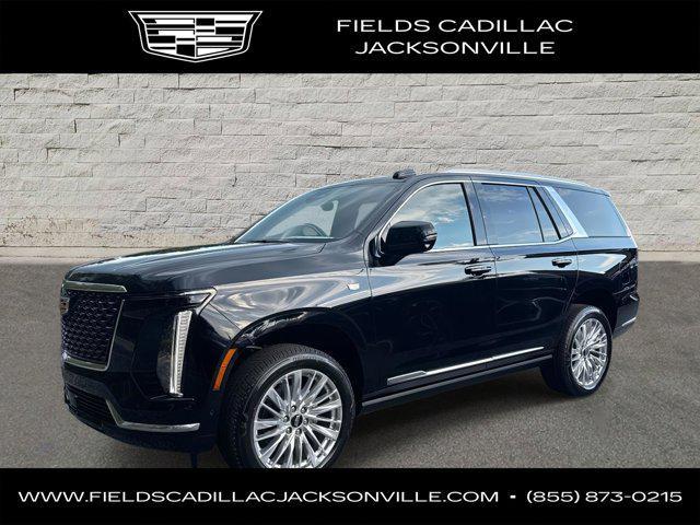 new 2025 Cadillac Escalade car, priced at $104,740