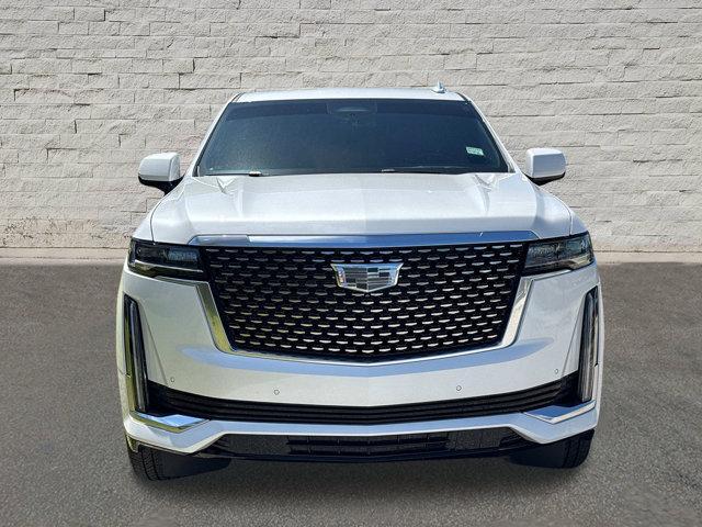 used 2023 Cadillac Escalade car, priced at $71,776