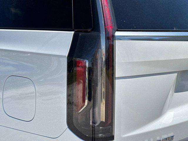 used 2023 Cadillac Escalade car, priced at $71,776