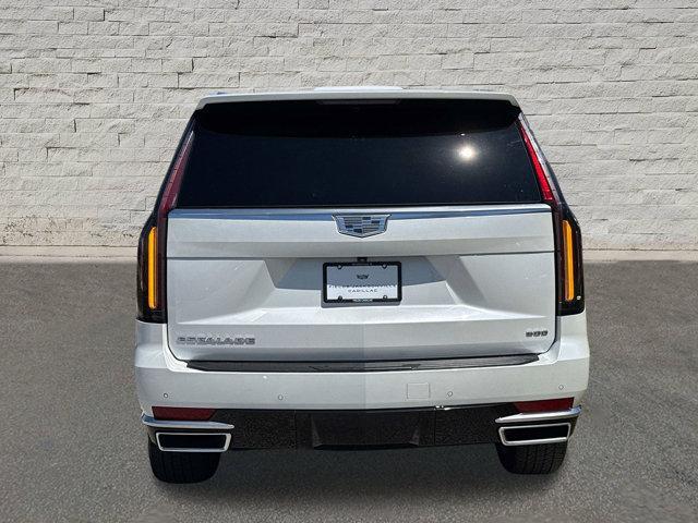 used 2023 Cadillac Escalade car, priced at $71,776
