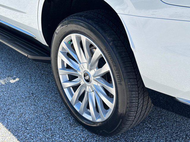 used 2023 Cadillac Escalade car, priced at $71,776