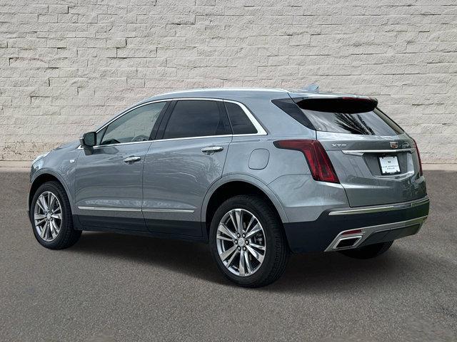 used 2024 Cadillac XT5 car, priced at $44,490