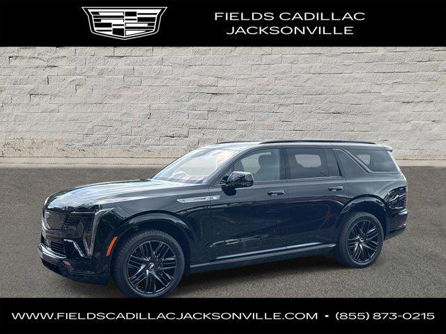 new 2026 Cadillac Escalade IQL car, priced at $157,845