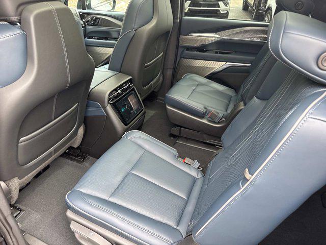 new 2026 Cadillac Escalade IQL car, priced at $157,845